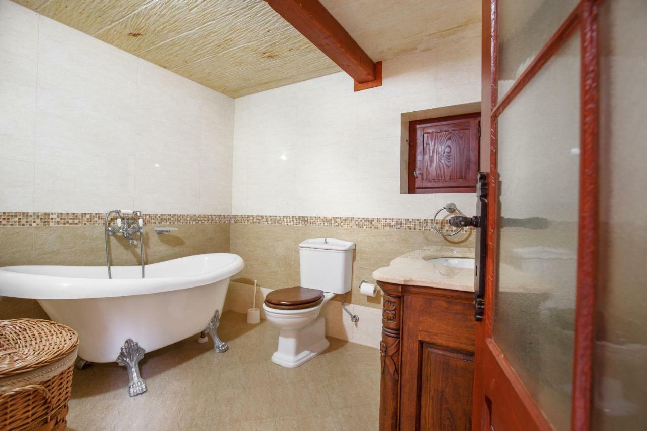 Il-Veduta Holiday Farmhouse With Sunny Private Pool In Island Of Gozo Għarb Zewnętrze zdjęcie